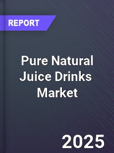 Global Pure Natural Juice Drinks Industry