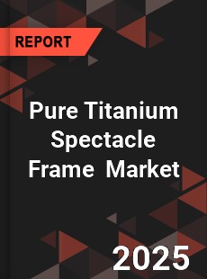 Global Pure Titanium Spectacle Frame Industry