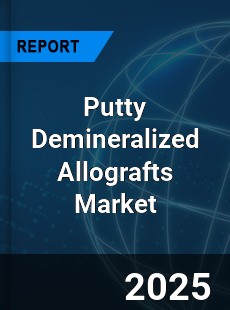 Putty Demineralized Allografts Market