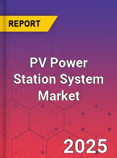 Global PV Power Station System Market