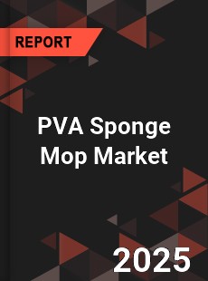PVA Sponge Mop Market