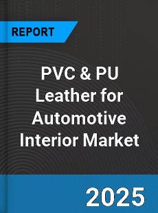 PVC amp PU Leather for Automotive Interior