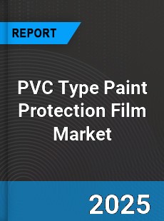Global PVC Type Paint Protection Film Market