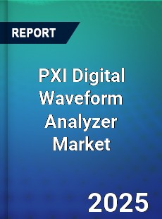 PXI Digital Waveform Analyzer