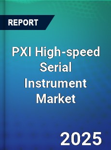 PXI High speed Serial Instrument