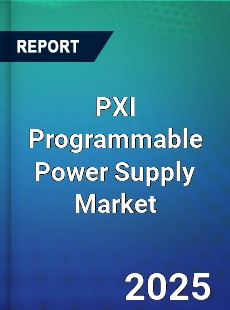 PXI Programmable Power Supply