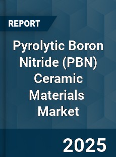 Global Pyrolytic Boron Nitride Ceramic Materials Industry