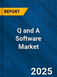 Q and A Software Market