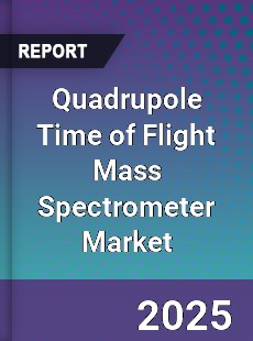 Quadrupole Time of Flight Mass Spectrometer Market