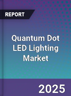 Global Quantum Dot LED Lighting Market