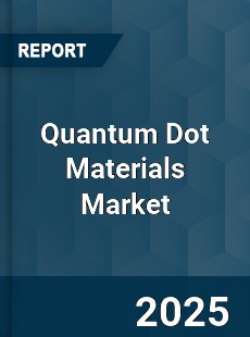 Quantum Dot Materials