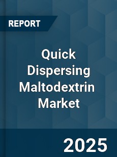 Global Quick Dispersing Maltodextrin Industry