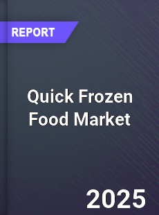 Global Quick Frozen Food Market