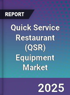 Quick Service Restaurant Equipment Market