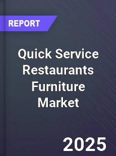 Global Quick Service Restaurants Furniture Market