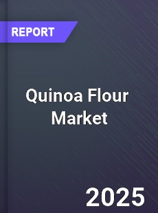 Global Quinoa Flour Professional Market