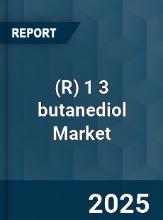 1 3 butanediol Global Market