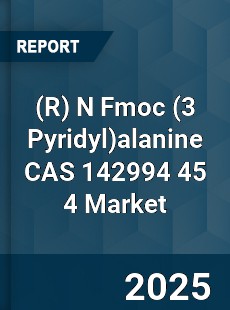 Global N Fmoc alanine CAS 142994 45 4 Industry