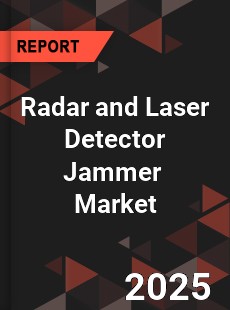 Global Radar and Laser Detector Jammer Industry