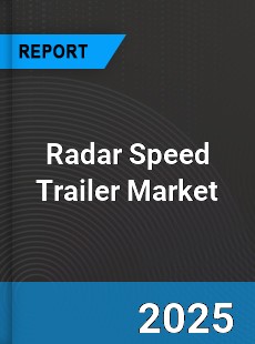 Radar Speed Trailer Market