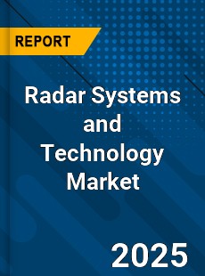 Radar Systems and Technology Market