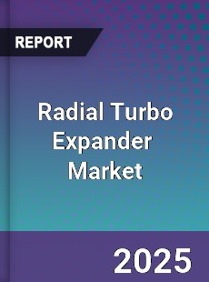 Global Radial Turbo Expander Market
