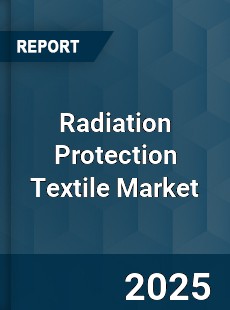 COVID 19 Outbreak Global Radiation Protection Textile Industry