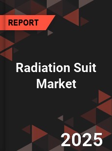 COVID 19 Outbreak Global Radiation Suit Industry
