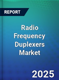 Global Radio Frequency Duplexers Market