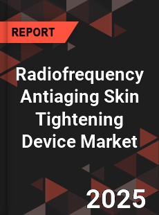 Radiofrequency Antiaging Skin Tightening Device Market