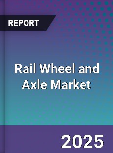 Global Rail Wheel and Axle Market