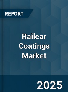 Railcar Coatings Market