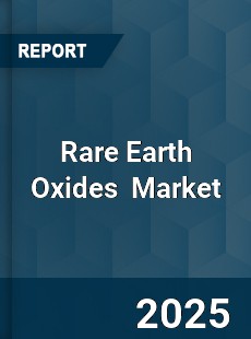 Global Rare Earth Oxides Professional Survey Report