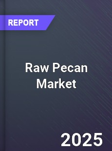 Raw Pecan Market Insights Global Outlook and Forecast