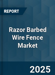 Global Razor Barbed Wire Fence Market