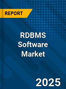Global RDBMS Software Market