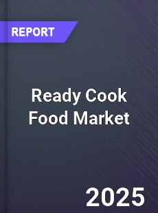 Worldwide Ready Cook Food Market