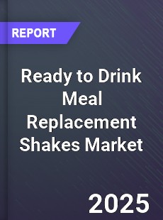 Global Ready to Drink Meal Replacement Shakes Market