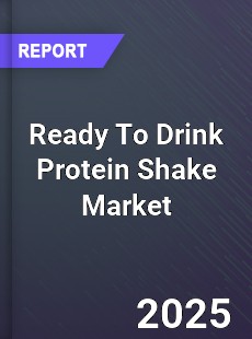 Global Ready To Drink Protein Shake Market