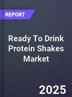 COVID 19 Outbreak Global Ready To Drink Protein Shakes Industry