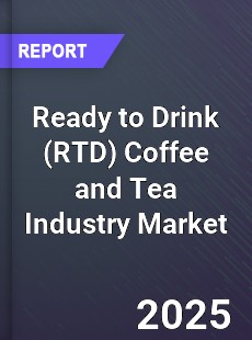 COVID 19 Outbreak Global Ready to Drink Coffee and Tea Industry