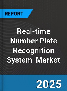 Real time Number Plate Recognition System Global and China Top Players Market