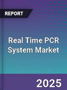 Real Time PCR System Global Market