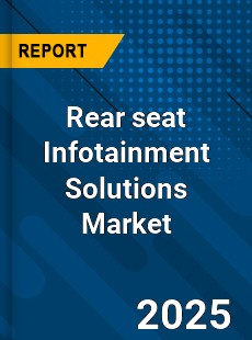 Rear seat Infotainment Solutions Market