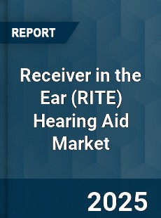 Global Receiver in the Ear Hearing Aid Market