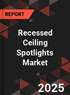 Report on Global Recessed Ceiling Spotlights Market