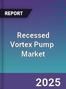 Recessed Vortex Pump Market