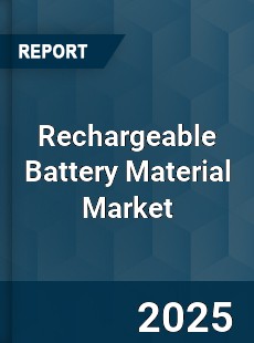 Rechargeable Battery Material Market