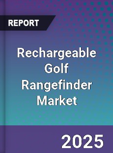 Rechargeable Golf Rangefinder Market