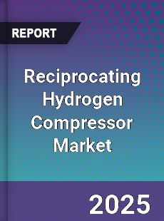 Global Reciprocating Hydrogen Compressor Market